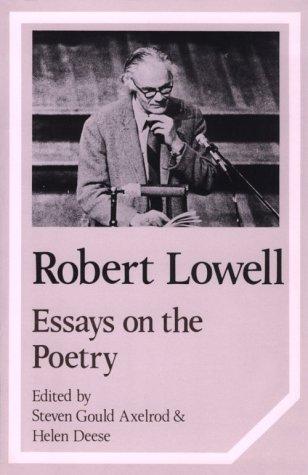 Robert Lowell