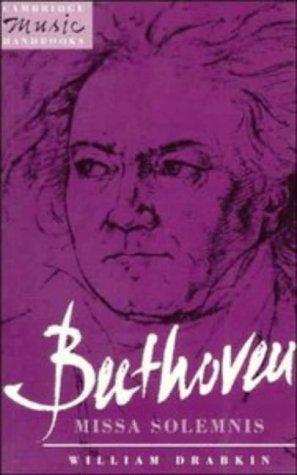 Beethoven, Missa solemnis