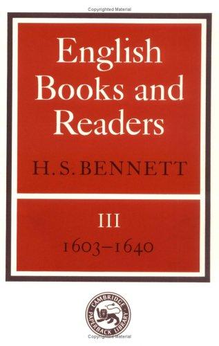 English Books and Readers 3