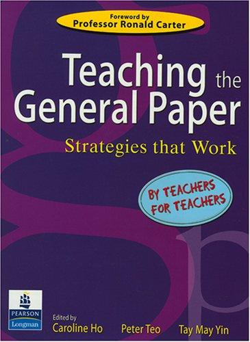 Teaching Genral Paper ( Sprintprint)