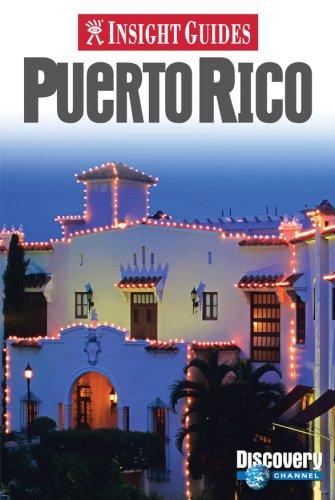 Insight Guide Puerto Rico (Insight Guides Puerto Rico)