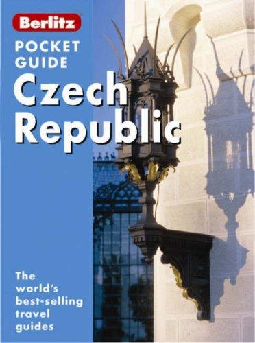 Czech Republic - Berlitz Pocket Guide