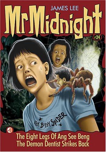 The Eight Legs Of Ang See Beng & The Demon Dentist Strikes Back