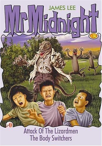 Attack Of The Lizardmen & The Body Switchers