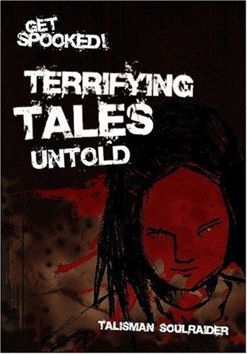 Get Spooked! Terrifying Tales Untold