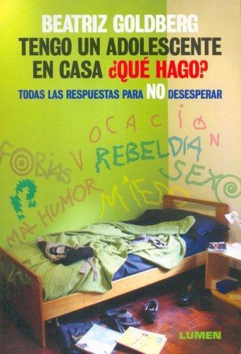 Tengo Un Adolescente En Casa