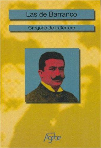 Las de Barranco (Clasicos Agebe)