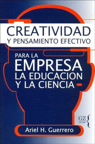 Creatividad y Pensamiento Efectivo