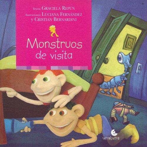 Monstruos De Visita