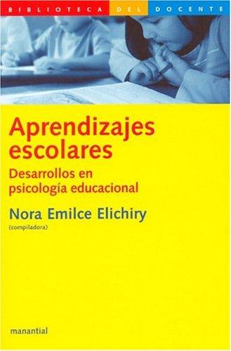 Aprendizajes Escolares