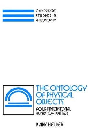 The ontology of physical objects