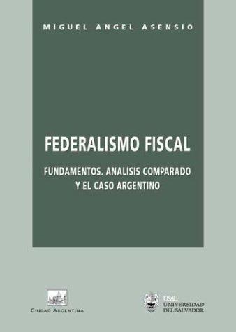 Federalismo fiscal