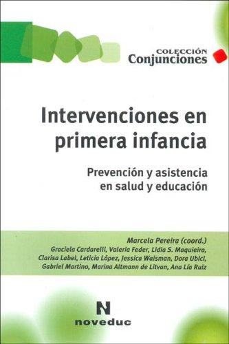 Intervenciones En Primera Infancia