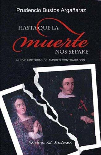 Hasta que la muerte nos separe