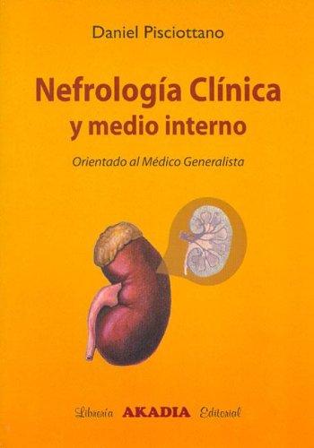 Nefrologia Clinica y Medio Interno