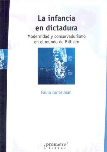 La Infancia En Dictadura