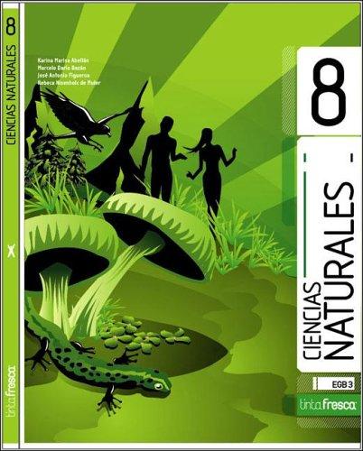 Ciencias Naturales 8 - 3b