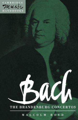 Bach, the Brandenburg concertos