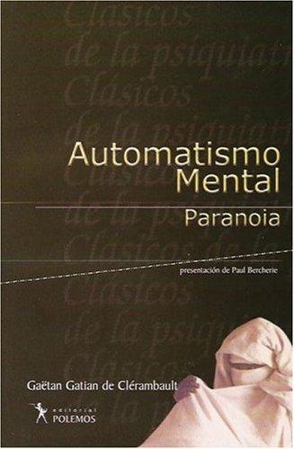 Automatismo Mental - Paranoia