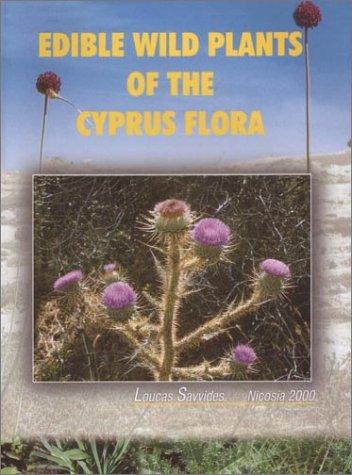 Edible Wild Plants of the Cyprus Flora
