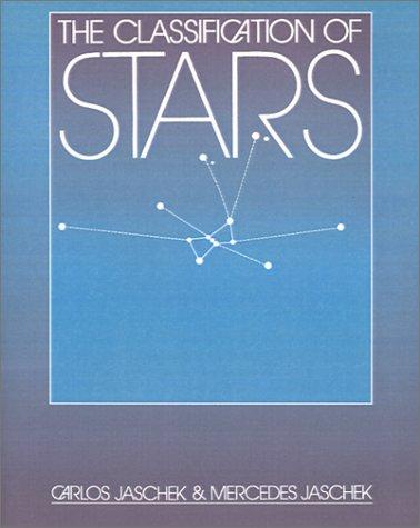 Classification of Stars