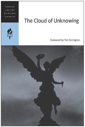 The cloud of unknowing