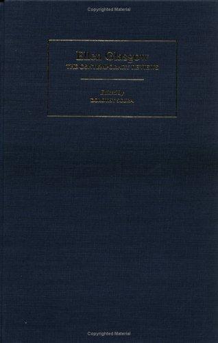 Ellen Glasgow