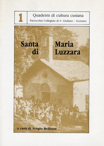 Santa Maria di Luzzara