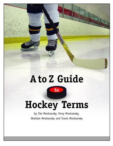 A to Z Guide to Hockey Terms