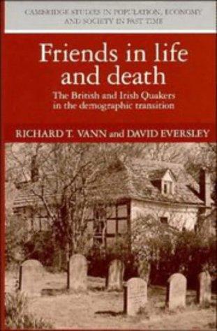 Friends in life and death