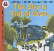 The sky is full of stars