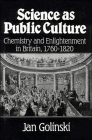 Science as public culture