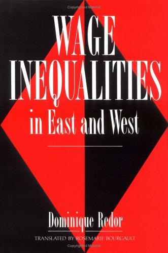 Wage inequalities in East and West