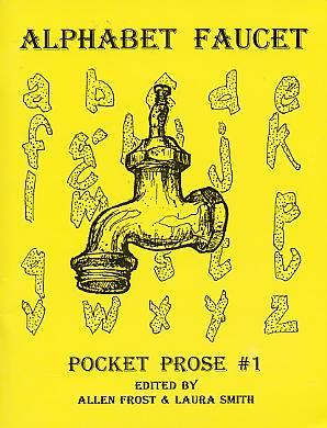 Alphabet Faucet