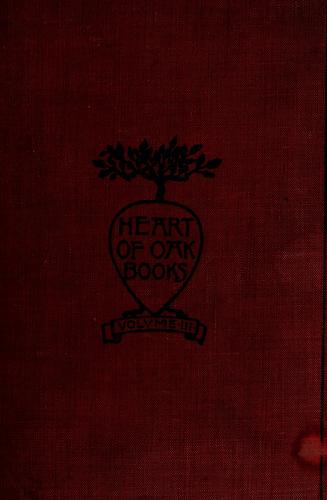The heart of oak books