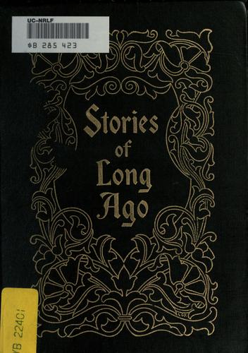 Stories of long ago