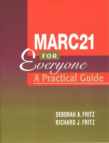 MARC21 for everyone