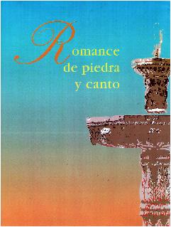 Romance de piedra y canto