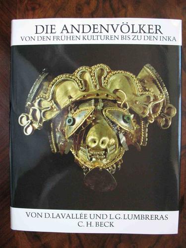Die Andenvölker