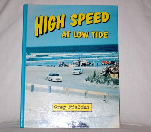High speed at low tide