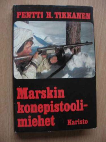 Marskin konepistoolimiehet