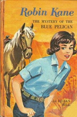 The Mystery of the Blue Pelican