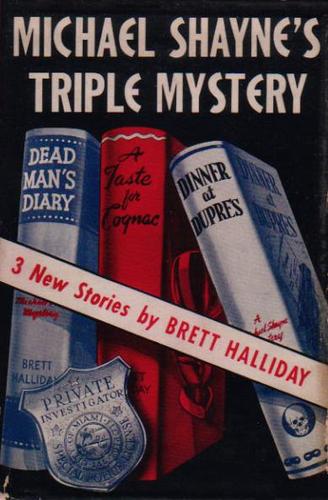 Michael Shayne's Triple Mystery
