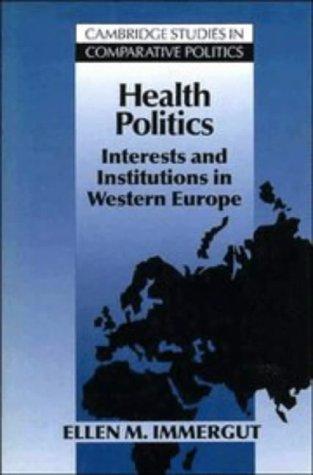 Health politics