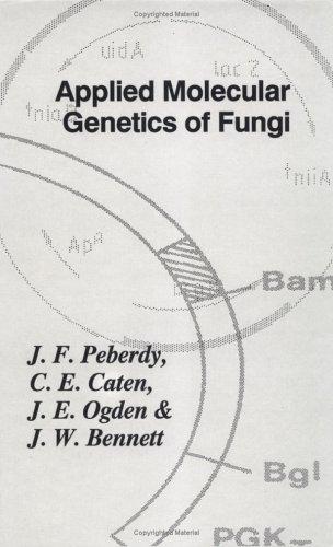 Applied molecular genetics of fungi
