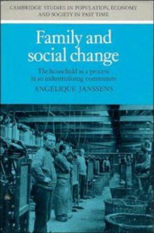 Family and social change