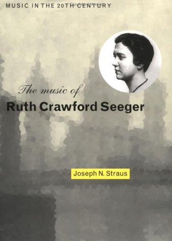 The music of Ruth Crawford Seeger
