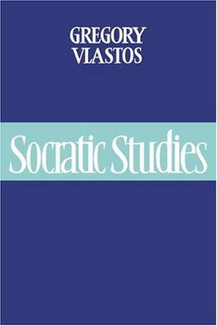 Socratic studies