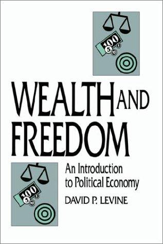 Wealth and freedom