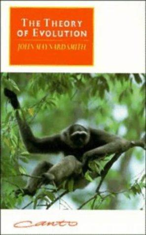 The Theory of Evolution